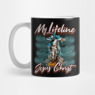 Jesus Is My Savior Mug